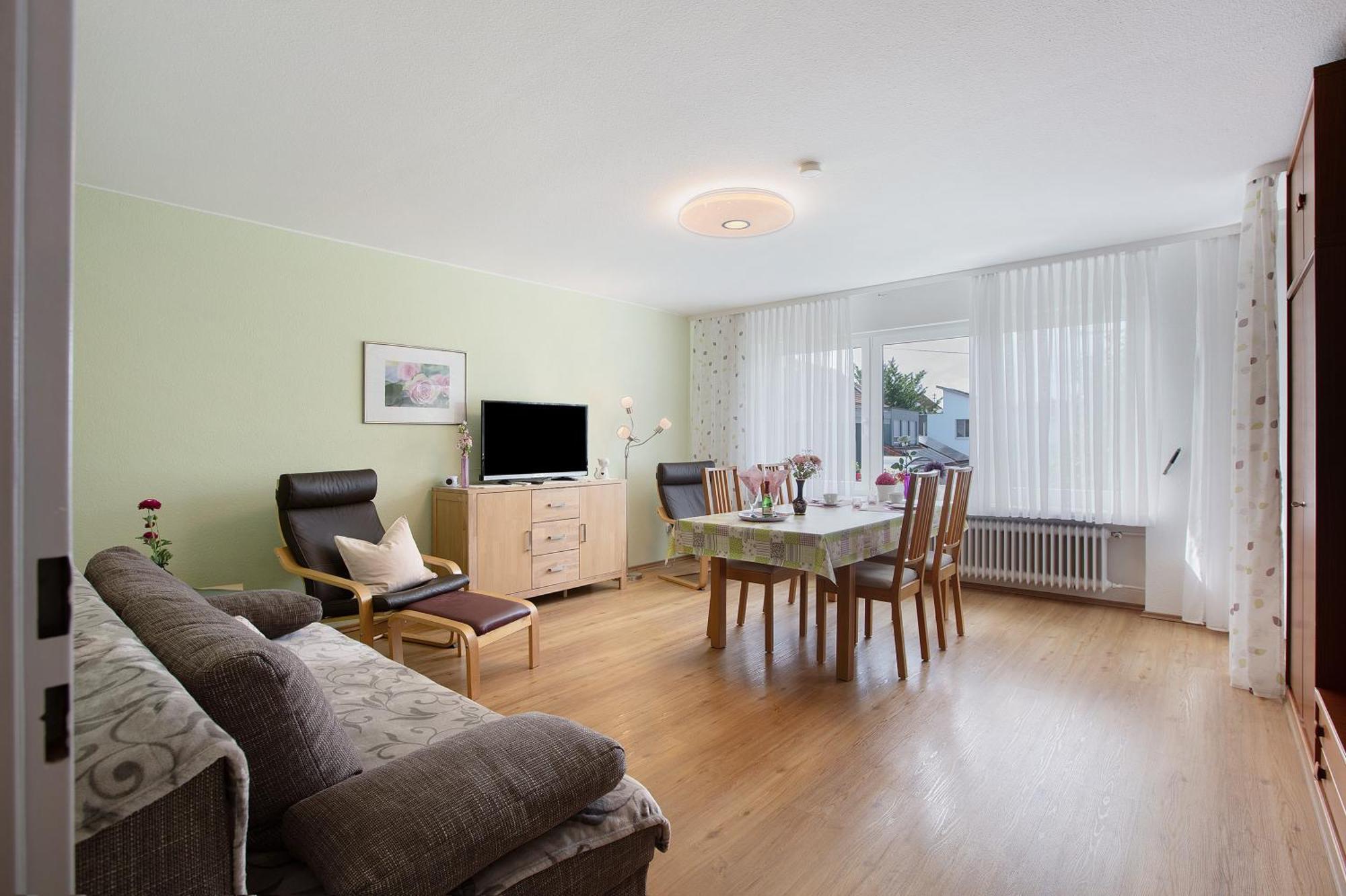 Ferienwohnung Barbara Karsau Bagian luar foto