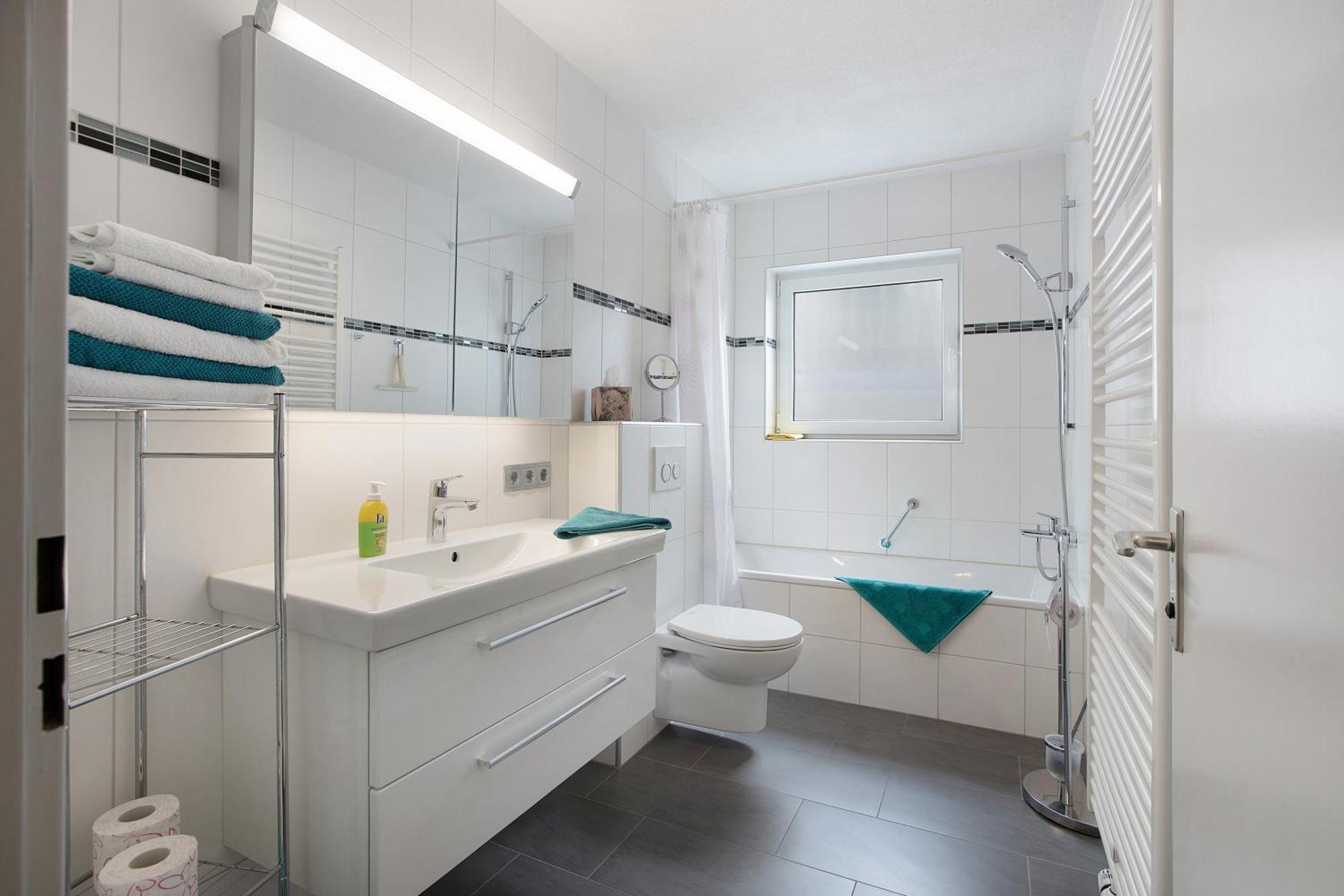 Ferienwohnung Barbara Karsau Bagian luar foto