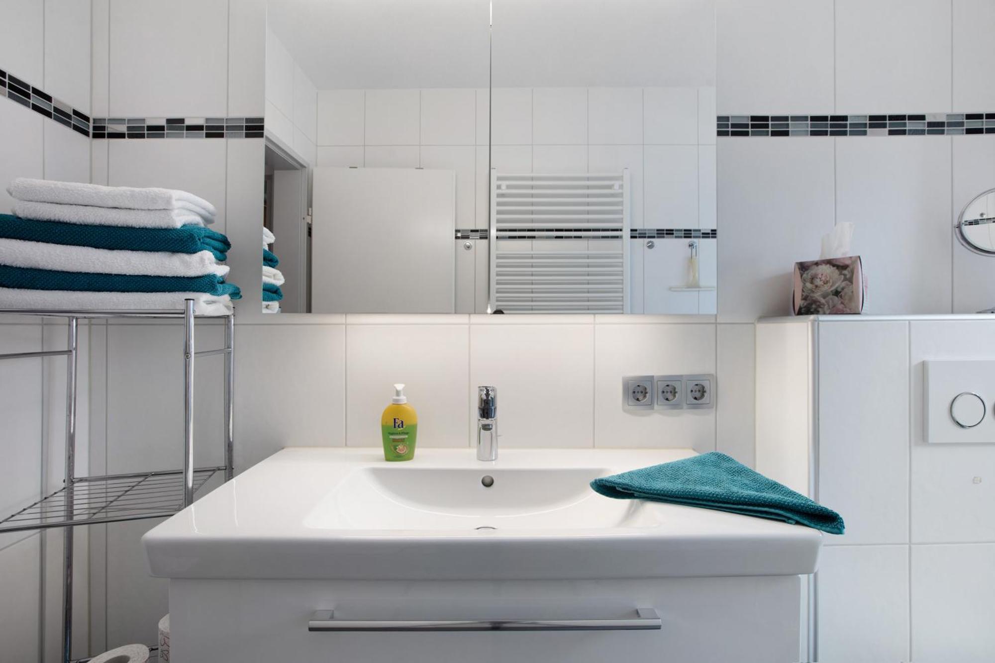 Ferienwohnung Barbara Karsau Bagian luar foto